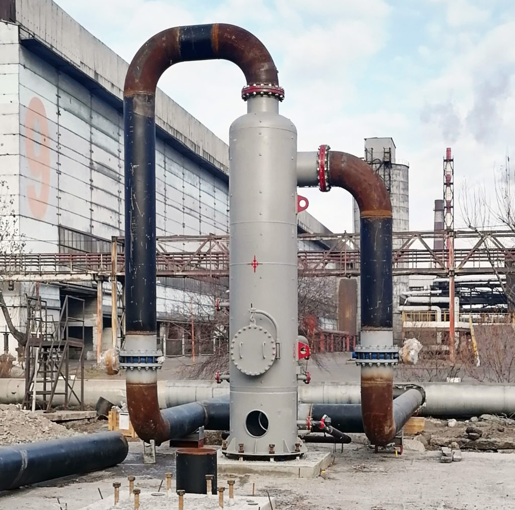 Газосепараторы ГС фото в Чистополе